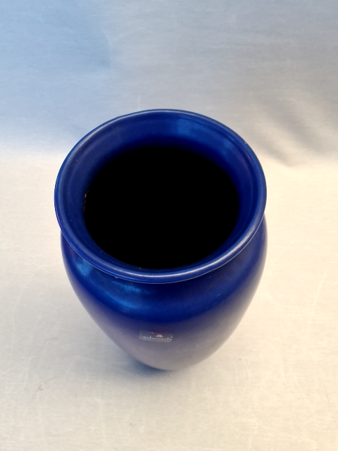 Scheurich Azur Blå Vase
